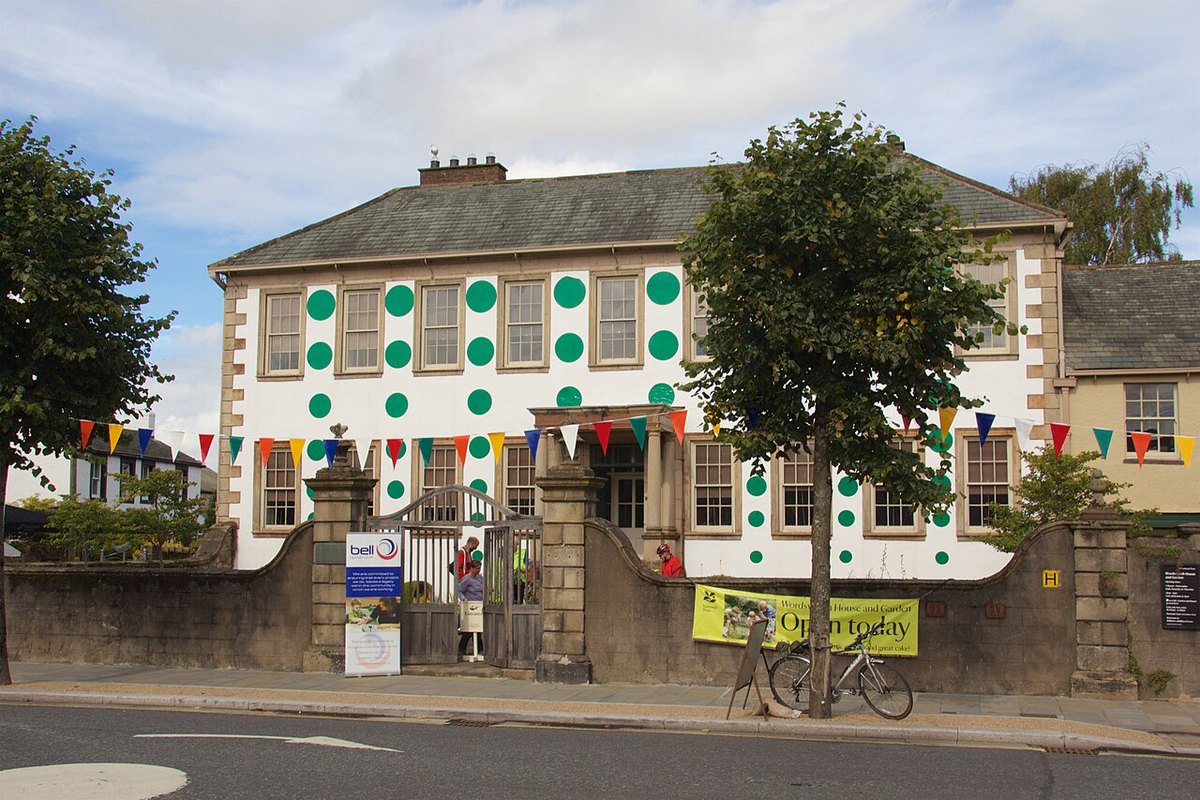 Wordsworth House, further view