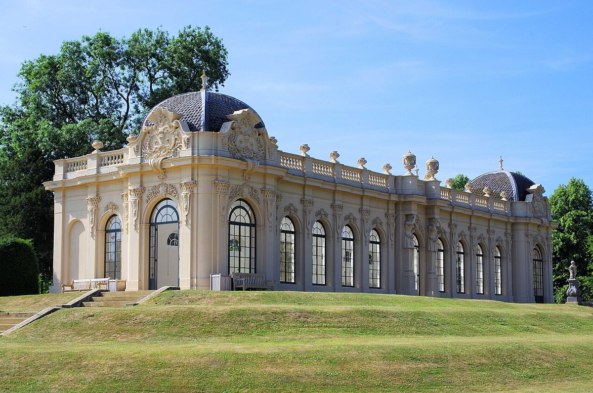 Wrest Park, further view