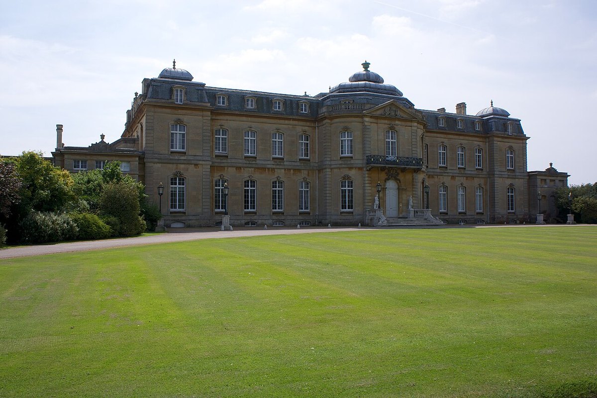 Wrest Park, further view